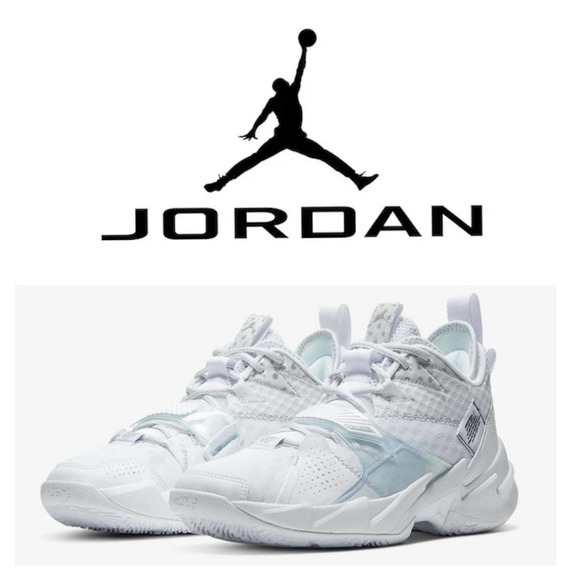 Jordan Other - Jordan "Why Not" Zero3.0